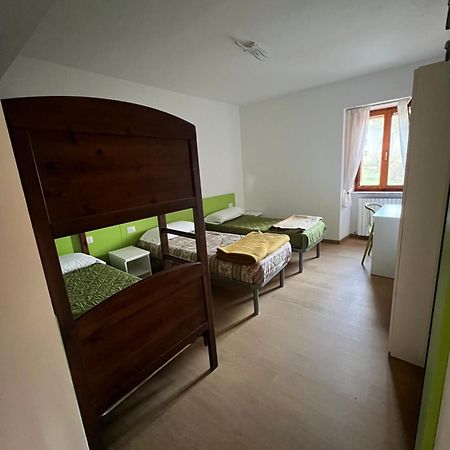 Hotel Guerrin Meschino Montemonaco Esterno foto