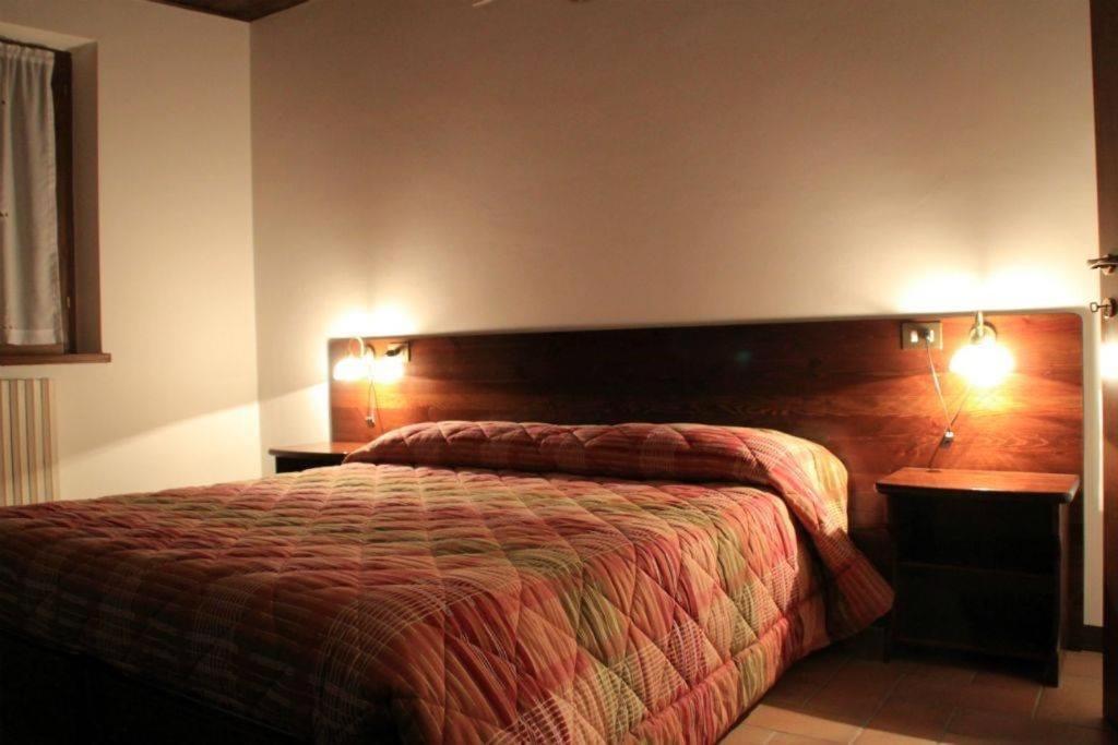 Hotel Guerrin Meschino Montemonaco Esterno foto