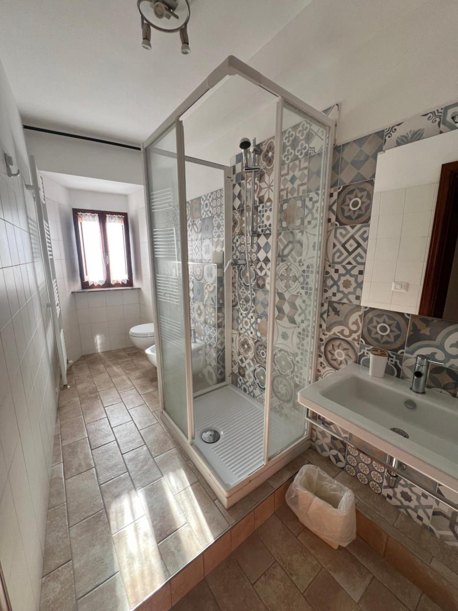 Hotel Guerrin Meschino Montemonaco Esterno foto