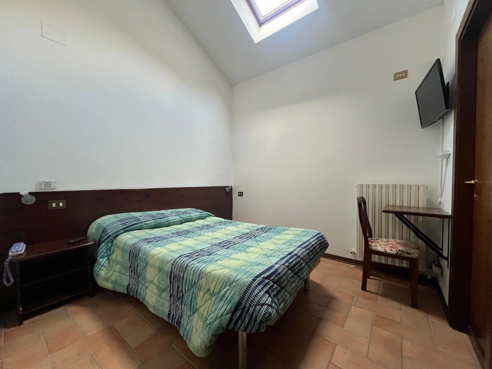 Hotel Guerrin Meschino Montemonaco Esterno foto