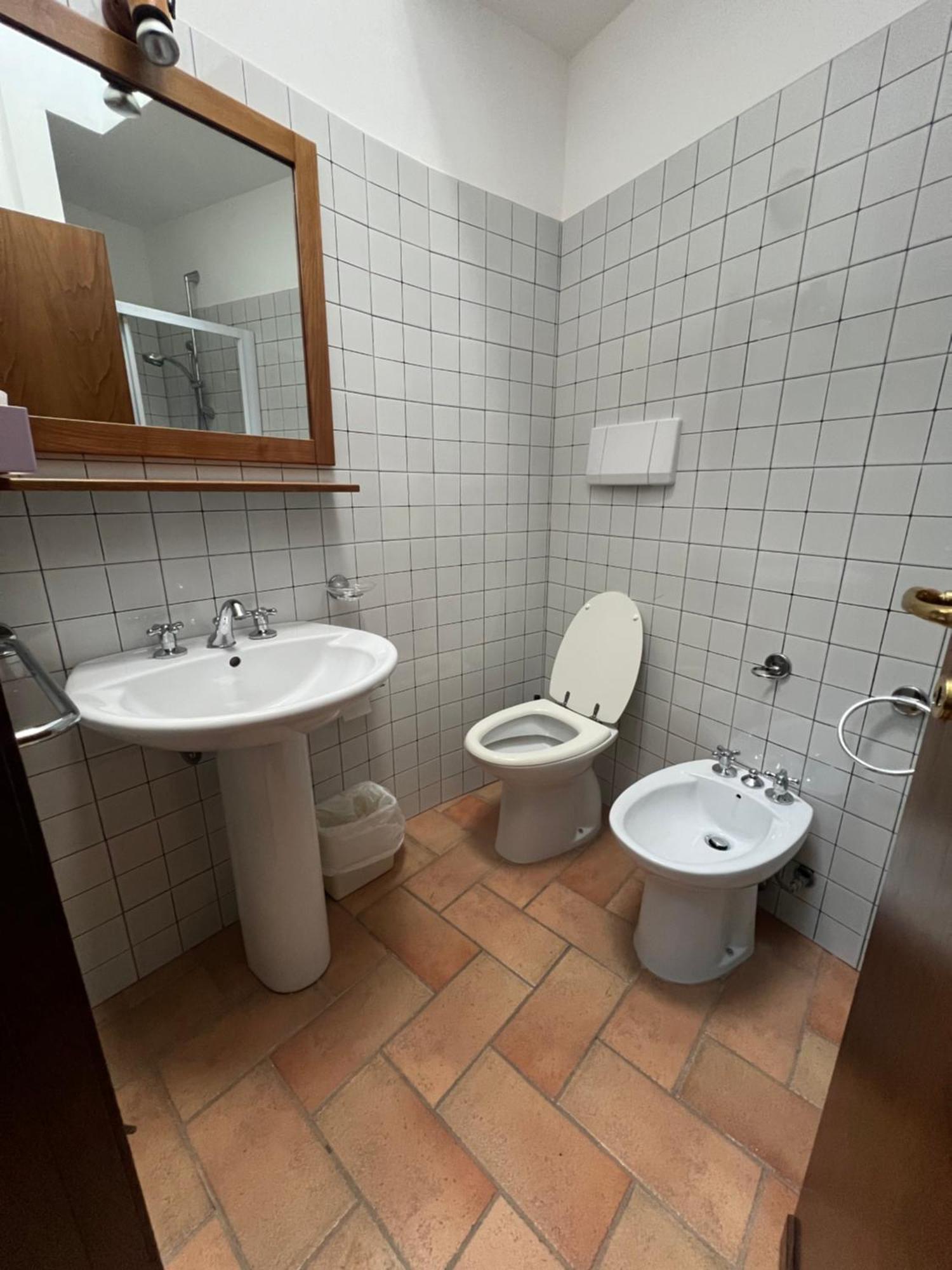 Hotel Guerrin Meschino Montemonaco Esterno foto